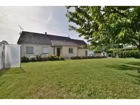 maison à vendre 5 pièces proche durtal 49
