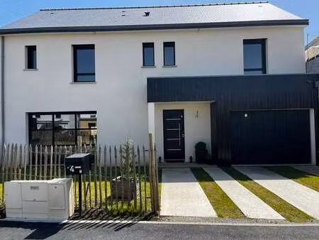 vente maison à la chapelle-des-fougeretz (35520) : à vendre / 137m² la chapelle-des-fouger