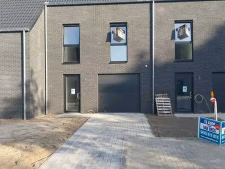 woning