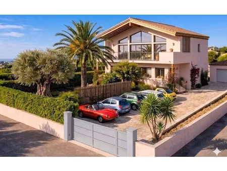 maison saint-cyr-sur-mer m² t-5 à vendre  1 380 000 €