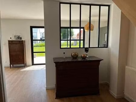 vente maison à saint-grégoire (35760) : à vendre / 137m² saint-grégoire