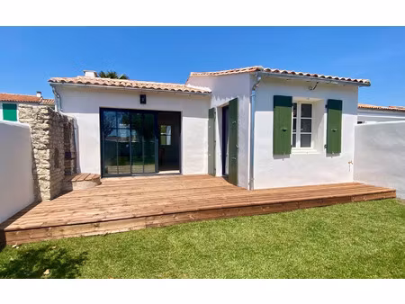 maison sainte-marie-de-ré m² t-3 à vendre  595 000 €