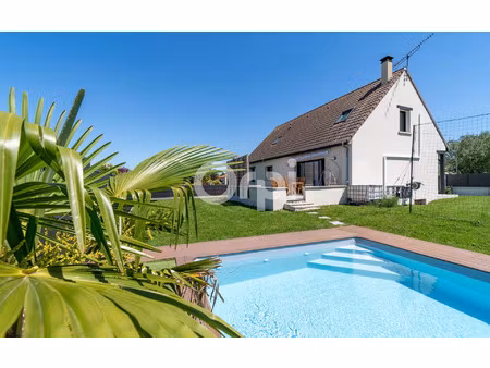 maison taissy m² t-6 à vendre  620 000 €