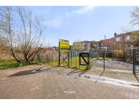 terrain à bâtir à vendre à zwijndrecht – emplacement idéal