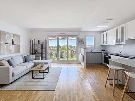 vente appartement 4 pièces 80 m² à wissous (91320)  349 000 €