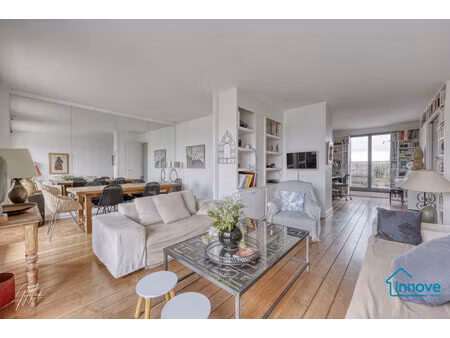 vente appartement 5 pièces