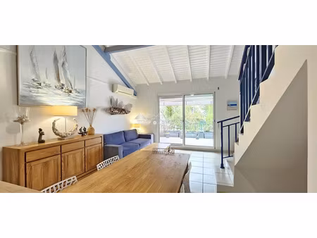 vente appartement 3 pièces 90 m² à saint-martin (97150)  295 000 €