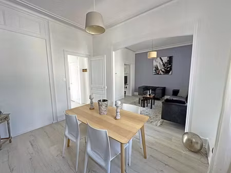 vente appartement 4 pièces 121 m² à berck (62600)  269 000 €
