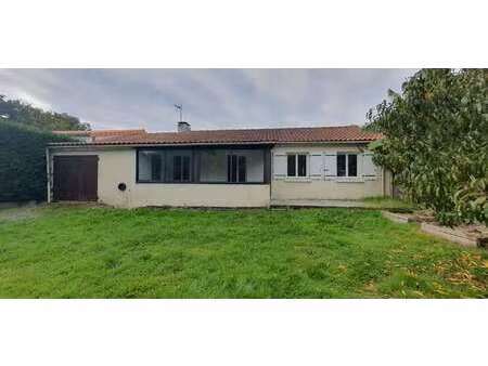 vente maison à saint-philbert-de-grand-lieu (44310) : à vendre / 87m² saint-philbert-de-gr