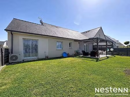 vente maison à la membrolle-sur-longuenee (49770) : à vendre / 109m² la membrolle-sur-long