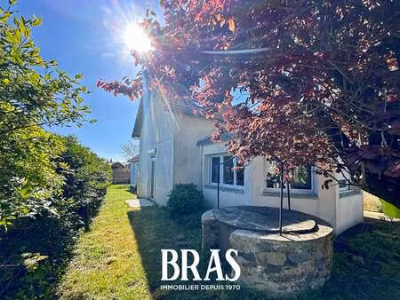 vente maison à pornichet bonne source-saint sébastien (44380) : à vendre / 72m² pornichet 