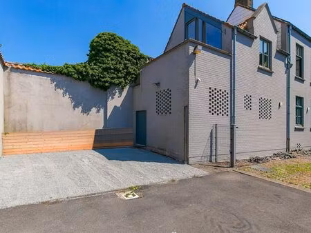 garage à louer à eernegem € 30 (loopj) - correct vastgoed - eernegem | zimmo