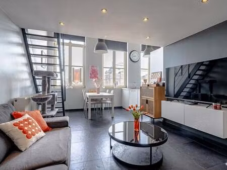 appartement à louer à tournai € 650 (loo1v) - agence immobilière leclercq | zimmo