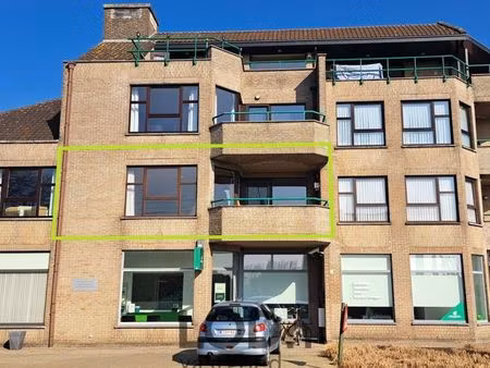 appartement à louer à kortemark € 750 (lop6k) - lod vastgoed | zimmo