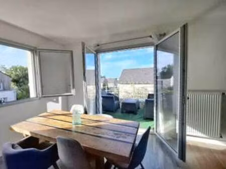 vente appartement 3 pièces à la baule-escoublac beslon (44500) : à vendre 3 pièces / 67m² 
