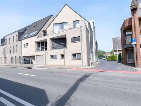 appartement à louer à nederename € 860 (lonz9) - immo d'hondt | zimmo