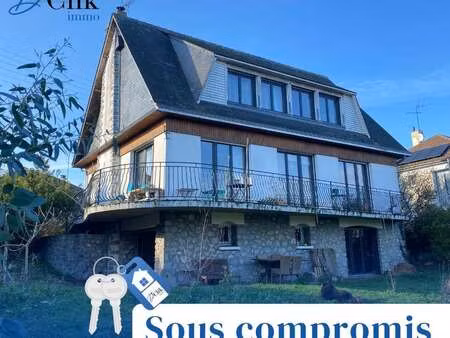vente maison à laval (53000) : à vendre / 144m² laval