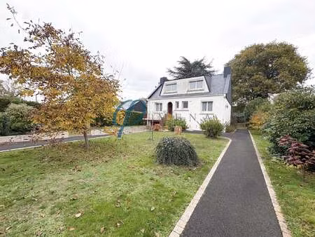 vente maison à sucé-sur-erdre (44240) : à vendre / 120m² sucé-sur-erdre