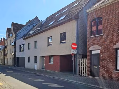 appartement à louer à torhout € 825 (lonoj) - immo vernack | zimmo