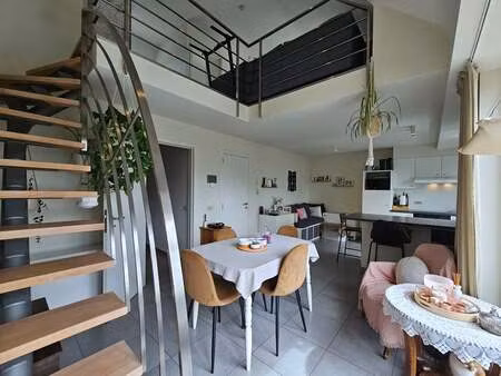 appartement à louer à torhout € 875 (lonoj) - immo vernack | zimmo