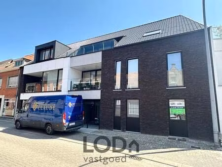 appartement à louer à ruddervoorde € 900 (lop8a) | zimmo
