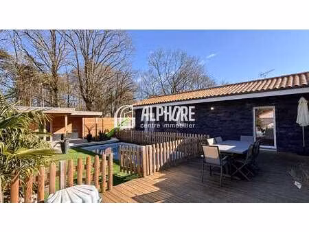 vente maison piscine à la roche-sur-yon (85000) : à vendre piscine / 134m² la roche-sur-yo