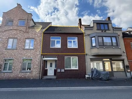 appartement à louer à bree € 900 (lonj7) - roosen dirkx | zimmo