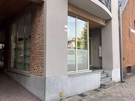 bien professionnel à louer à hoogstraten € 950 (loocc) - heylen vastgoed - oostmalle | zim