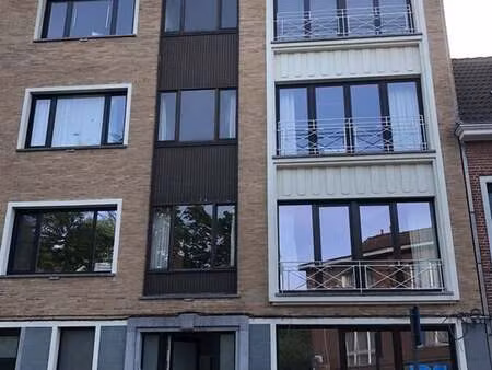 appartement à louer à sint-amandsberg € 1.100 (lop1x) - vastgoed dc | zimmo