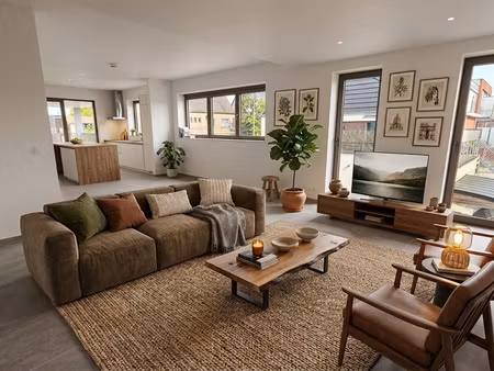 appartement à louer à eke € 1.150 (lonyi) | zimmo