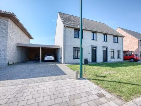 maison à louer à waarschoot € 1.100 (loosk) - vastgoed dylan | zimmo
