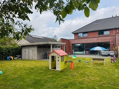 maison à louer à sint-pauwels € 1.600 (l5kr2) - .be build | zimmo