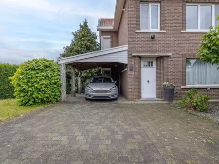 maison à louer à kaggevinne € 1.250 (lonwy) - lissens | zimmo