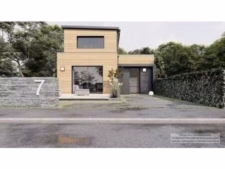vente maison à carquefou (44470) : à vendre / 108m² carquefou