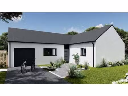 vente maison à sainte-luce-sur-loire (44980) : à vendre / 85m² sainte-luce-sur-loire