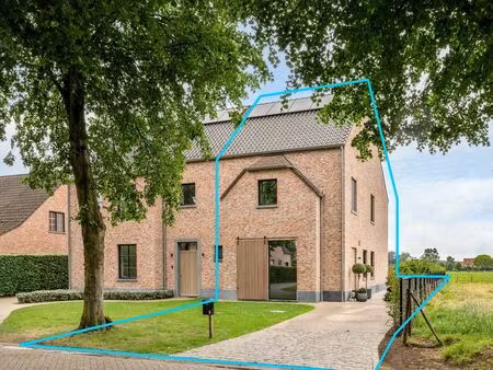 maison à louer à wuustwezel € 1.725 (lopak) - de boer & partners - kantoor kalmthout | zim