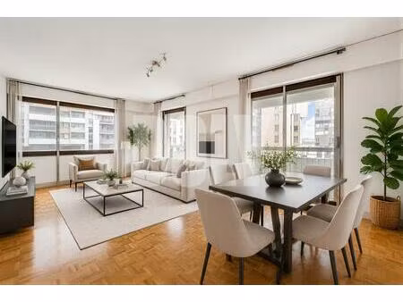 exclusivité doly - appartement - rue archereau  75019