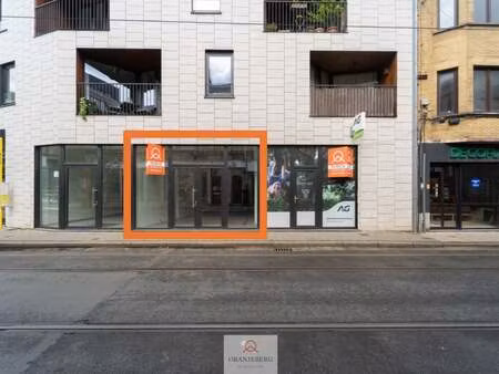 bien professionnel à louer à gent € 1.850 (lonyf) - oranjeberg | zimmo