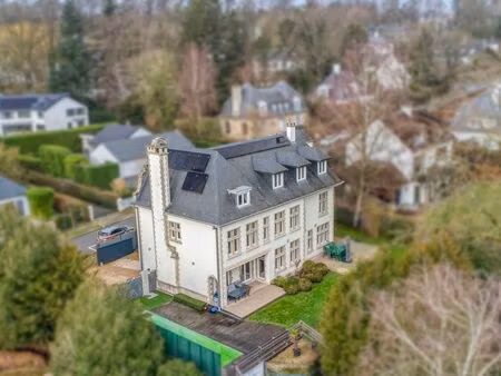 maison à louer à uccle € 8.500 (lop7g) - we invest dilbeek | zimmo