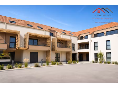 vente appartement 4 pièces 96 m² à cattenom (57570)  393 000 €