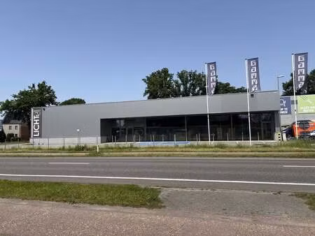 bien professionnel à louer à balen € 4.950 (lonhz) - jos weckx / nv we-ge | zimmo