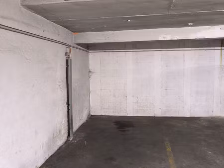 place de parking