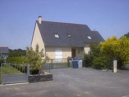 vente maison à saint-barthélemy-d'anjou (49124) : à vendre / 130m² saint-barthélemy-d'anjo