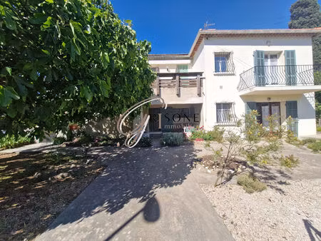 appartement / maison de 115 m² à 400m du port du brusc à six-fours