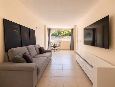 studio centre de carnolès - roquebrune-cap-martin