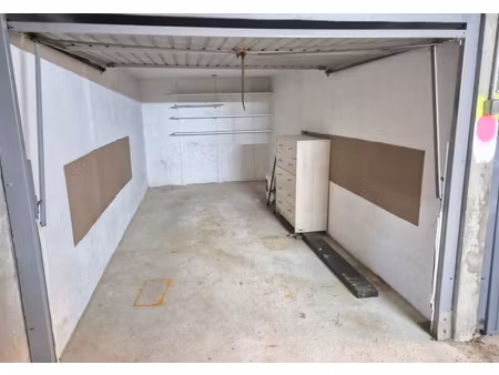 garage - la grande plage - le barcares
