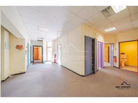 * haguenau - local professionnel de 157.50 m² à acquérir !! *