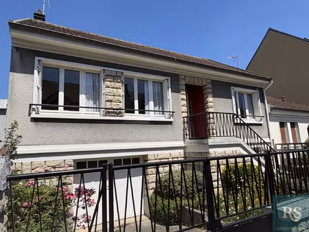 a vendre antony  maison 62 m2 3 pieces