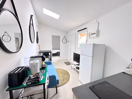 maison 2 pièces antony