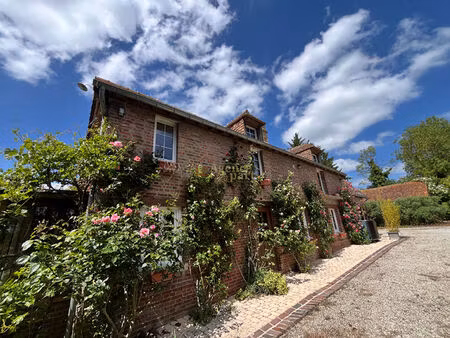 belle propriete secteur beuvron en auge